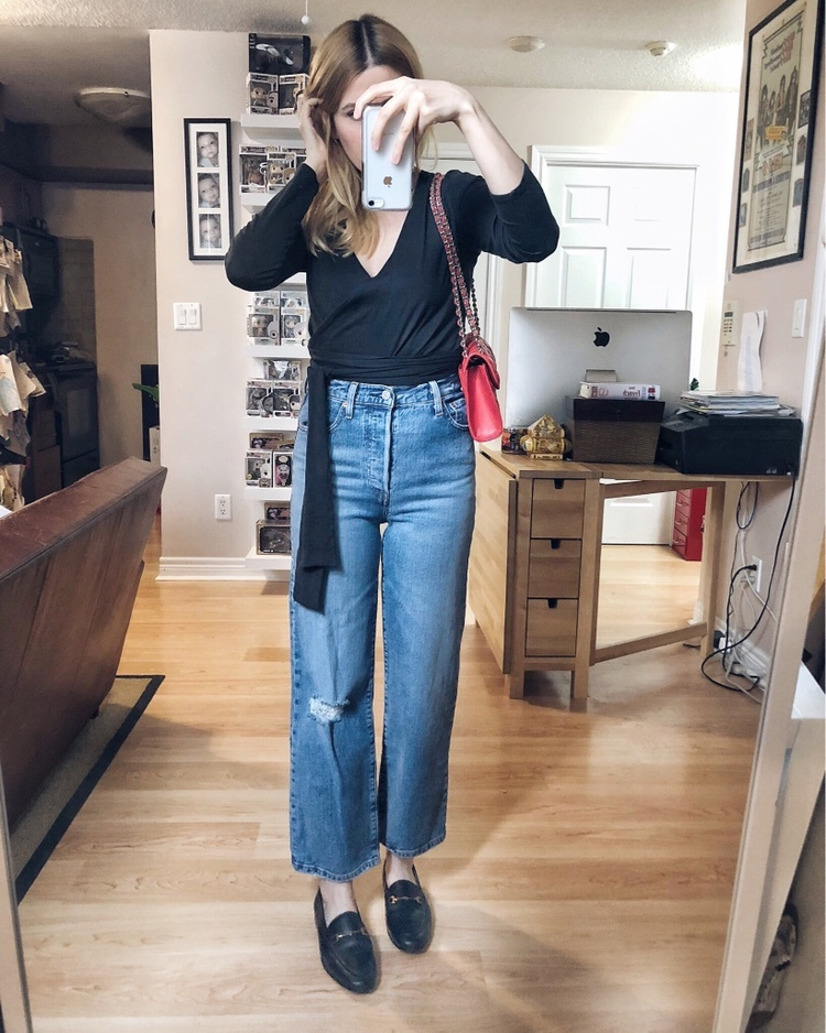 Fashion Look Featuring Levi's Clothes and Shoes and Levi's Clothes and ...