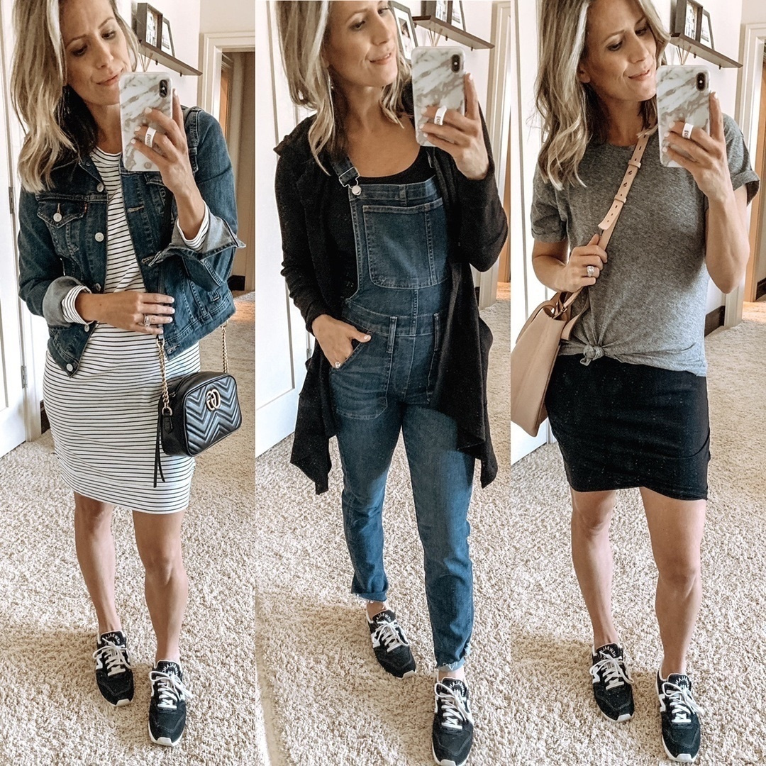 Fashion Look Featuring Madewell Skinny Jeans and Madewell Shoulder Bags ...