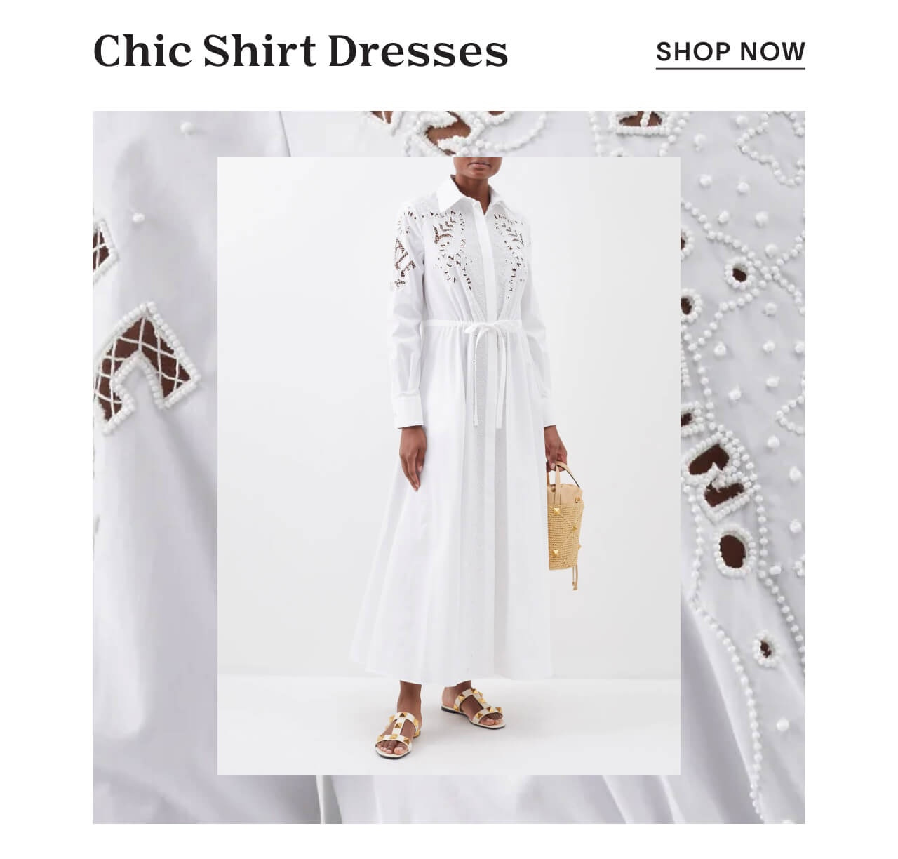 Shirt Dress