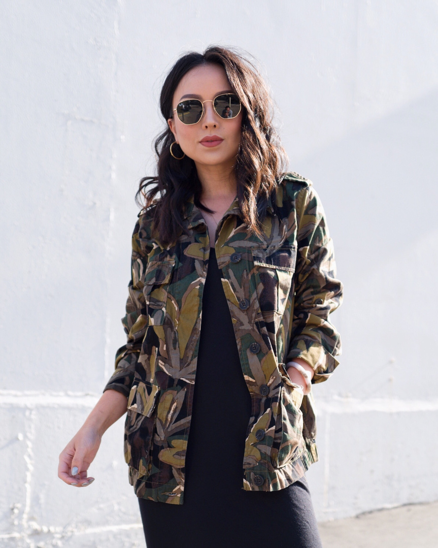 Fashion Look Featuring Who What Wear Casual Jackets and Ray-Ban ...