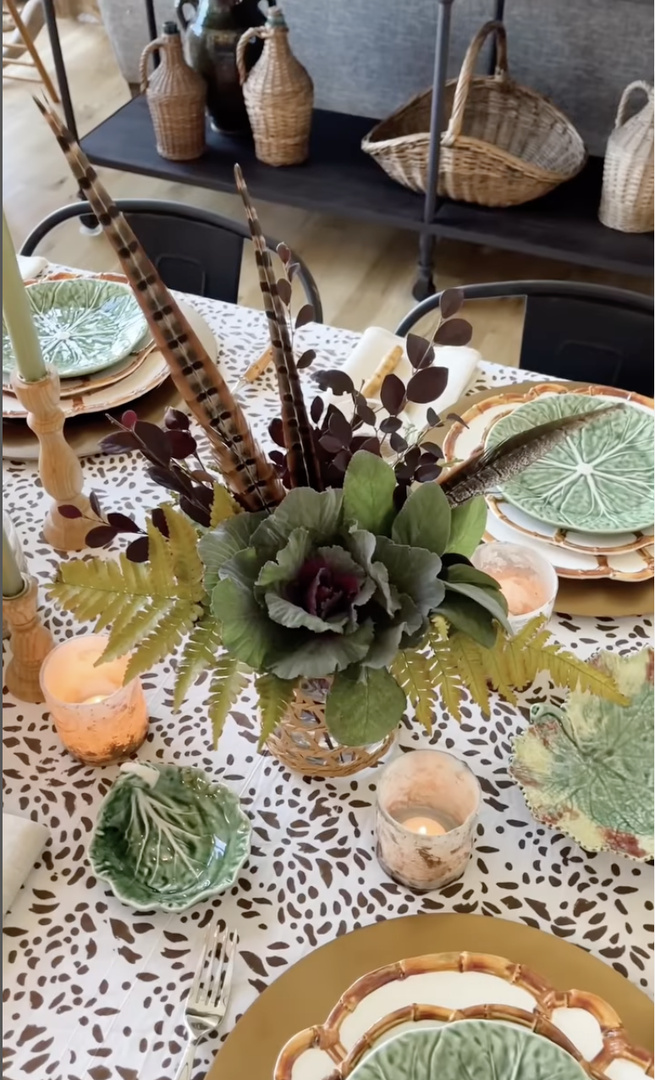 Fashion Look Featuring terrain Dinner Plates by cristincooper ShopStyle