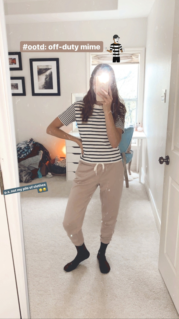 old navy french terry