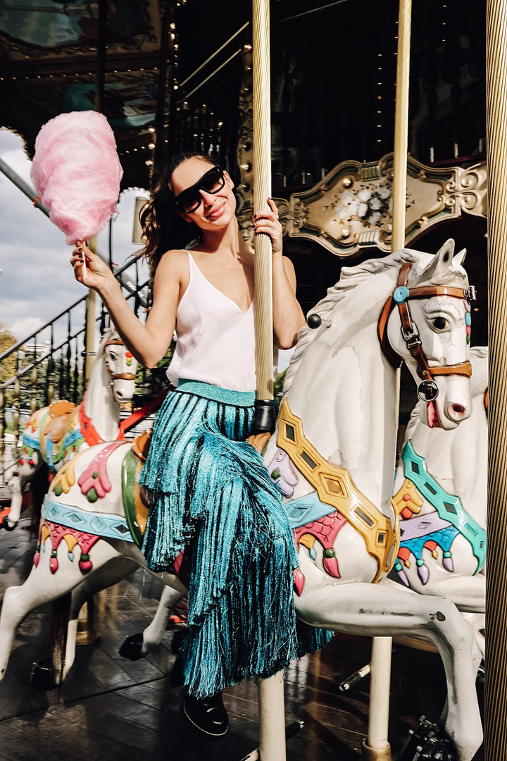 #getmylook #paris #carasantana #pfw #travel