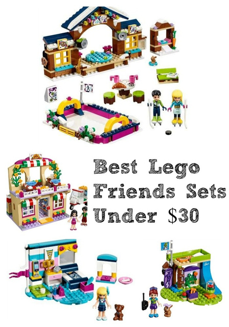 best lego sets under $30