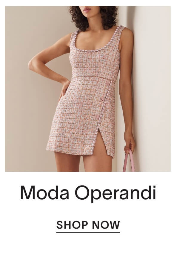 Moda Operandi