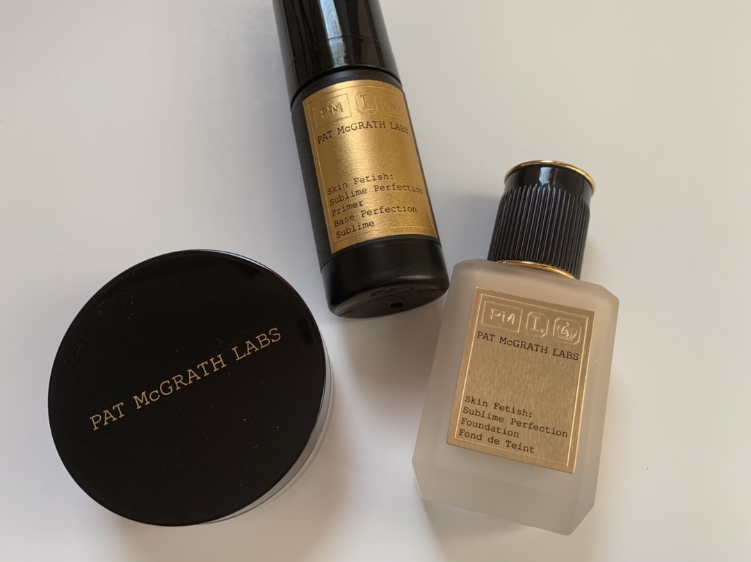 Look by jacyjace featuring Pat Mcgrath Labs Skin Fetish: Sublime Perfecting Primer, 1 oz / 30 ml