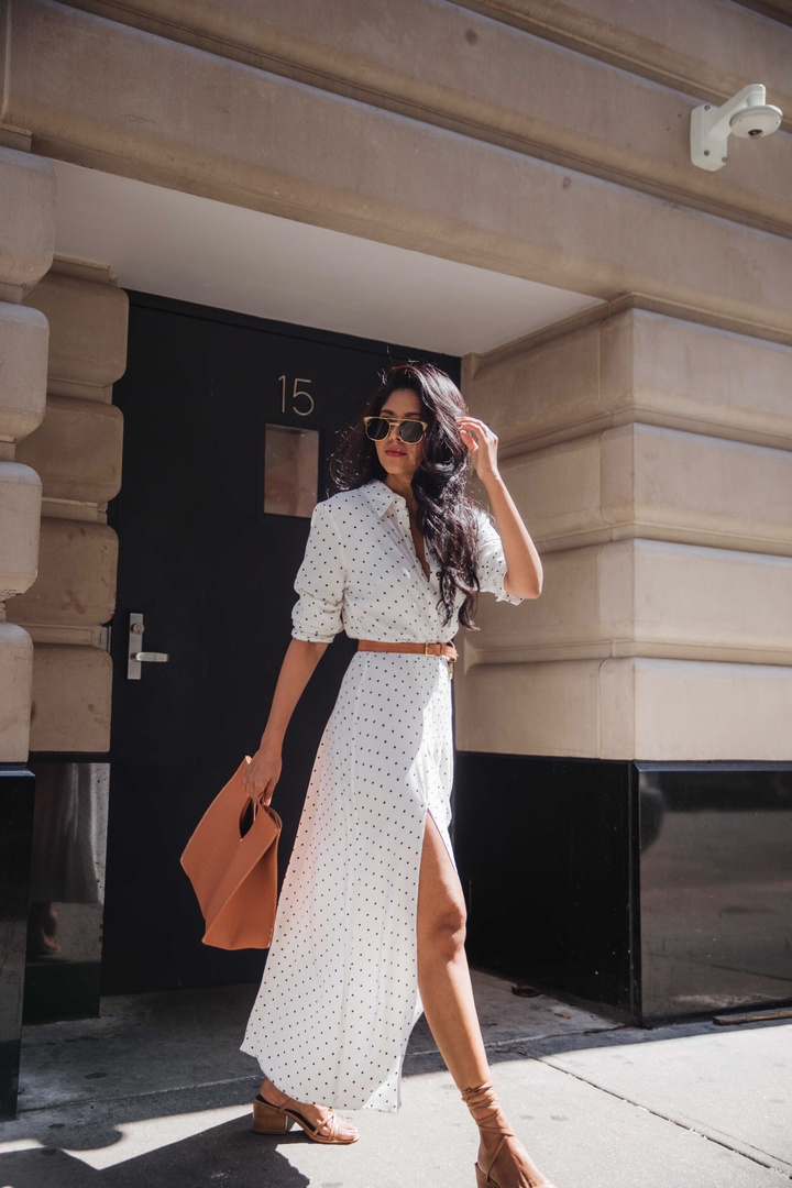 Fashion Look Featuring Topshop Dresses by WALK-IN-WONDERLAND - ShopStyle