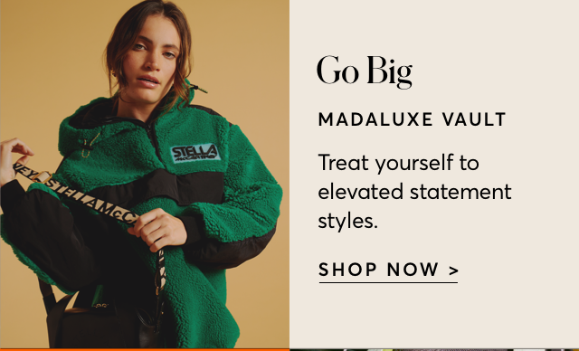 SHOP MADALUXE VAULT