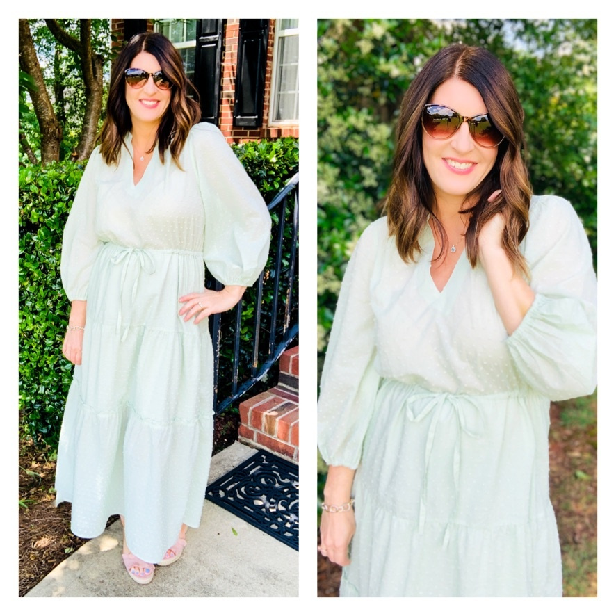 time and tru ruffle sandals