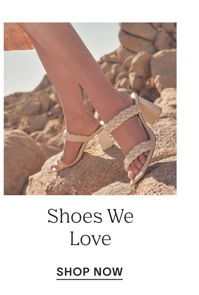 Shoes We Love