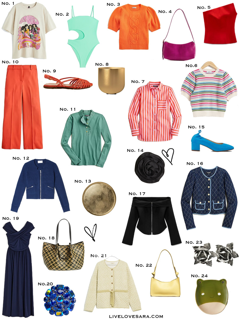 Fashion Look Featuring H&M Day Dresses and H&M Hair Accessories by sarawatsonim ShopStyle