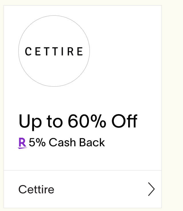 Cettire up to 60% off