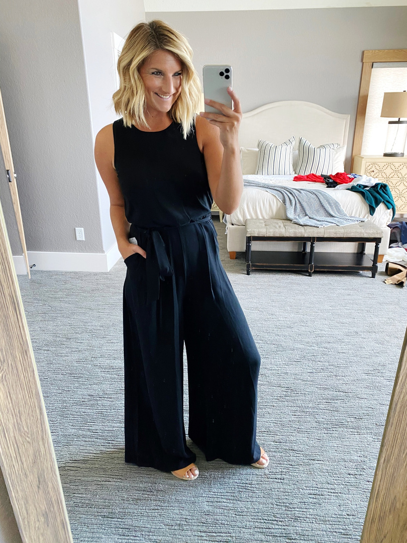 Fashion Look Featuring Vince Camuto Jumpsuits & Rompers and Vince ...