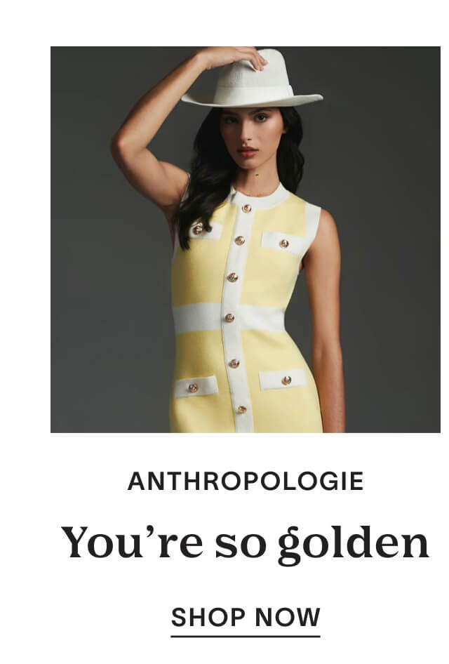 Anthropologie