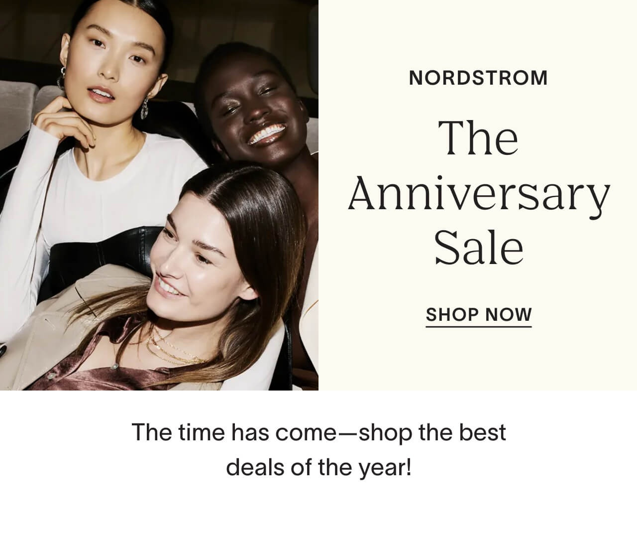 Shop The Nordstrom Anniversary Sale