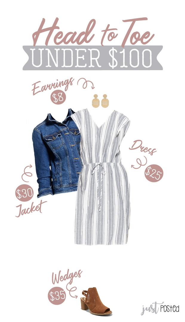 target freeborn denim jacket