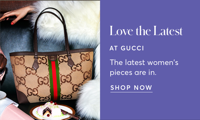 SHOP GUCCI