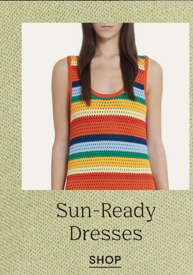 Sun-Ready Dresses