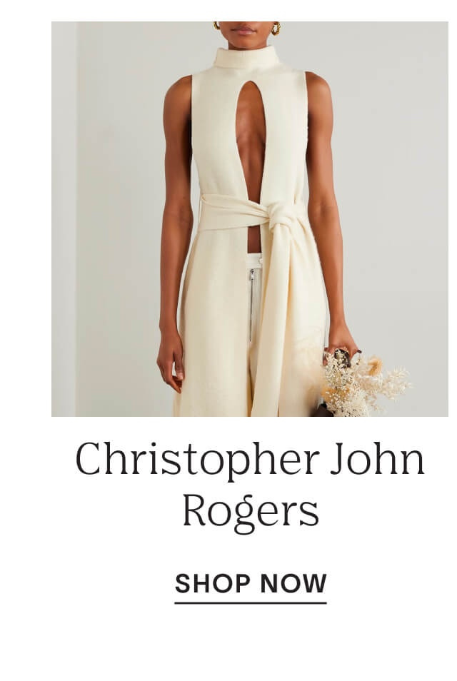 Shop Christopher John Rogers