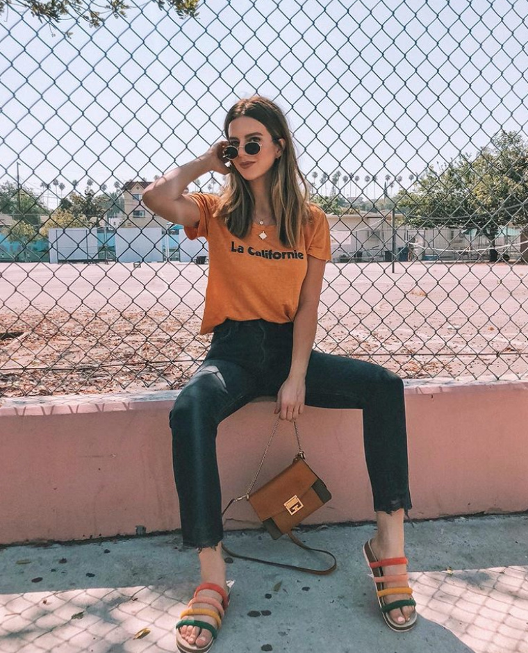 La Californie for life ☀️🌴 #whatiwore #ootd #travelblog #travelblogger #blogger #pinterest #inspo #fashionblogger #blog #fashionblog #instablog #instafashion #outfitinspo #instastyle #ootdmagazine #igstyle #styleblogger #instagood #personalstyle #wiw #igfashion #hairinspo #ombre #losangeles #california #sundayfunday