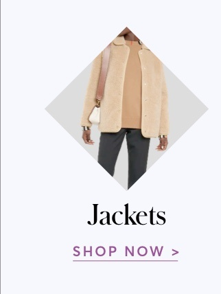 SHOP JACKETS