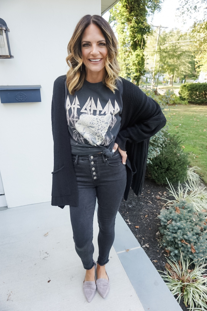 def leppard daydreamer tee