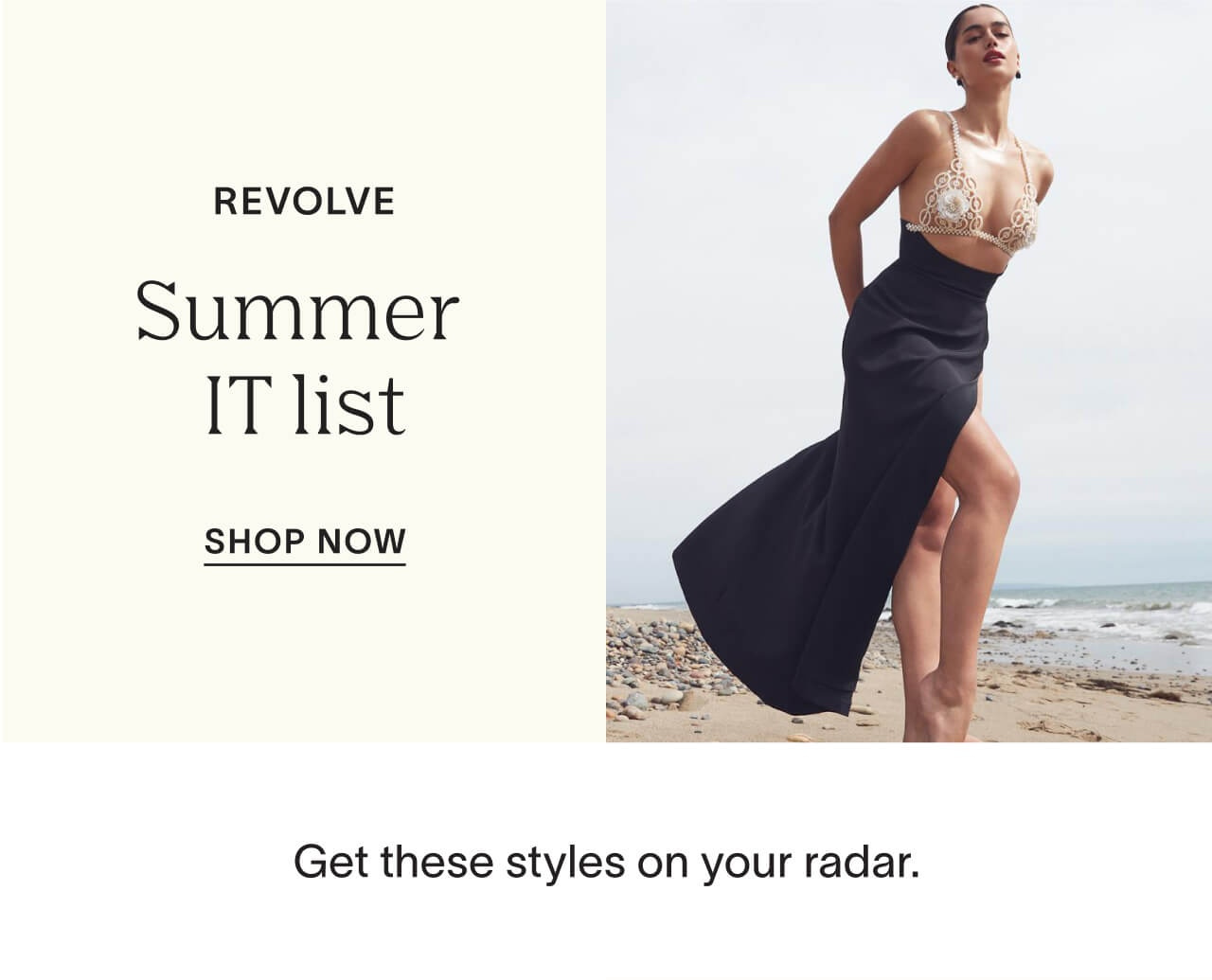 Revolve: Summer IT list