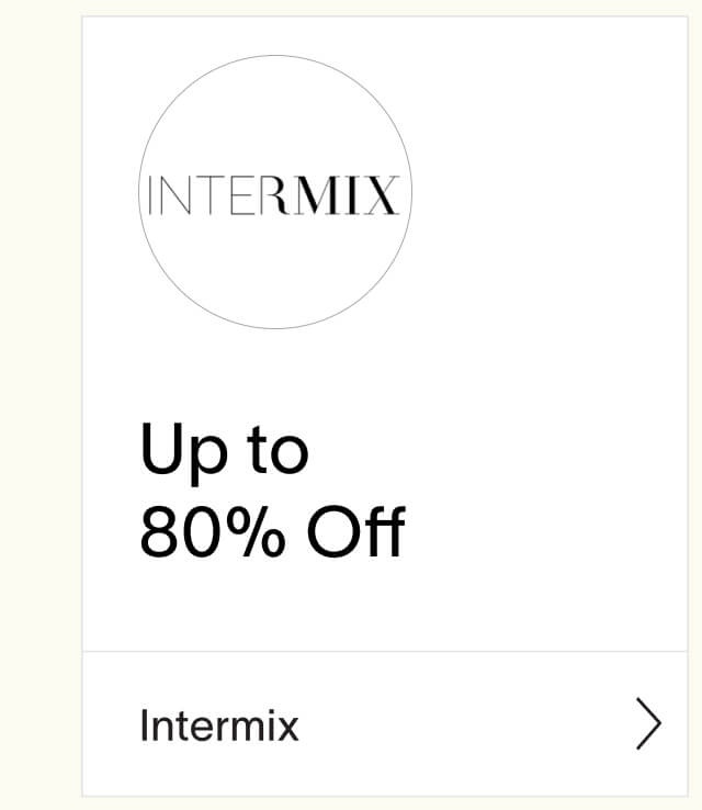 Intermix