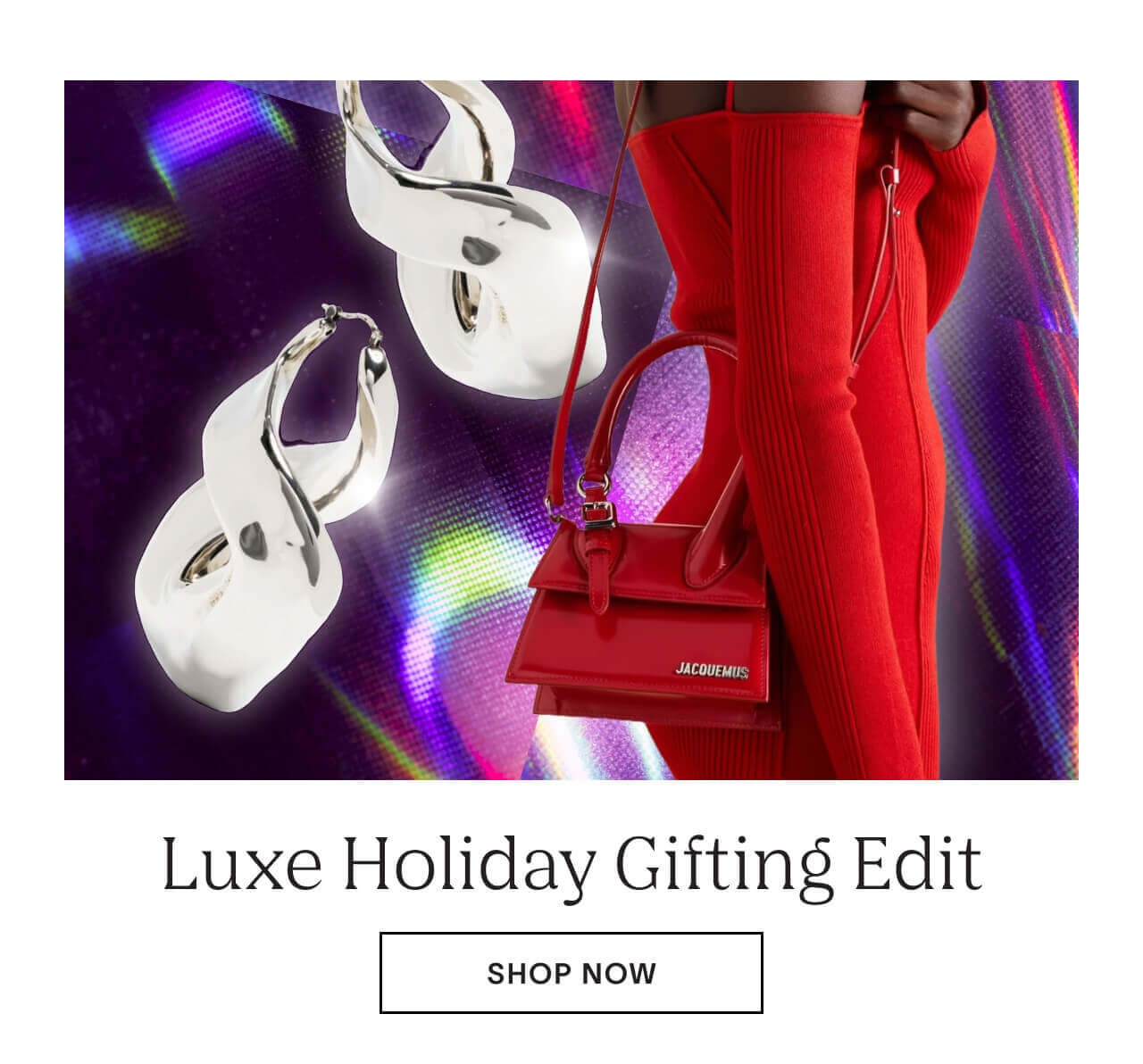 Shop Luxe Holiday Gifting Edit