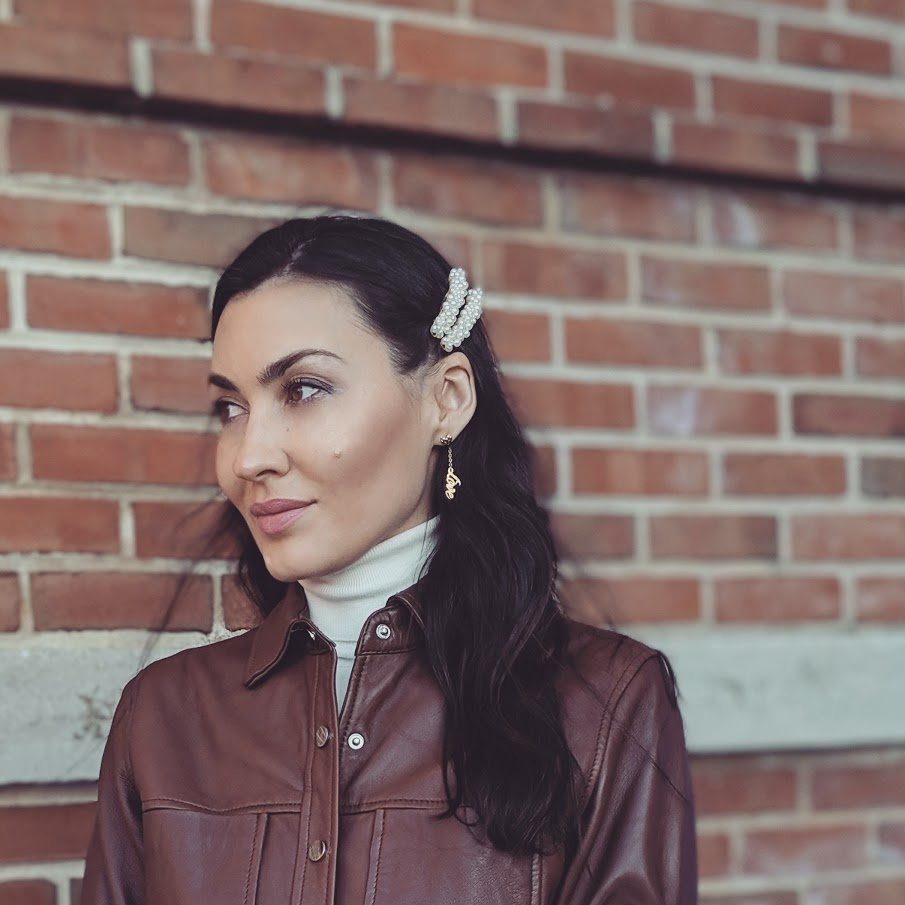 Look by Yana Echko featuring Nadine Hair Clip