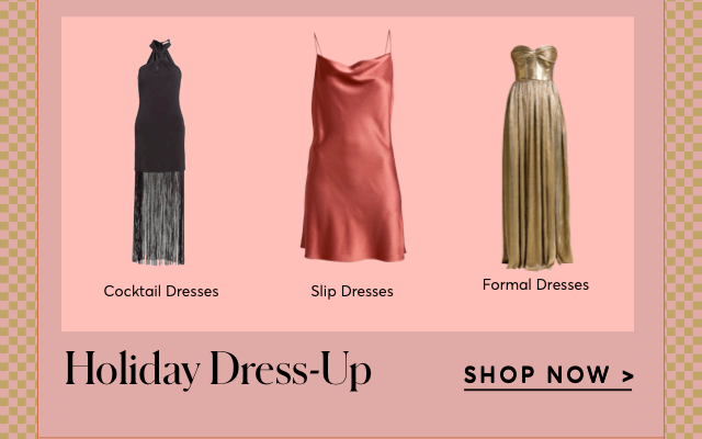 SHOP DRESSES