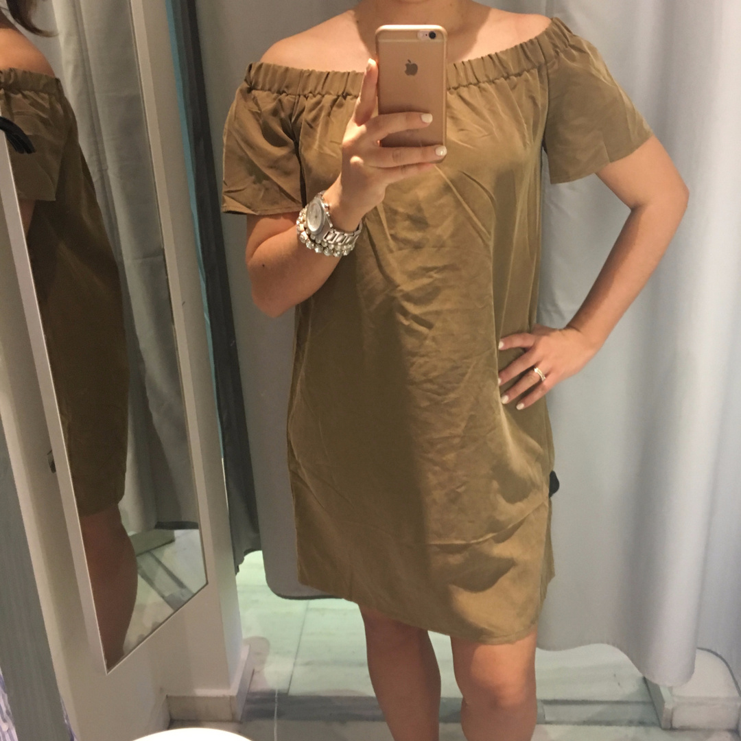 h and m day dresses