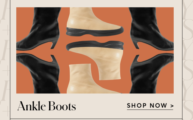 SHOP BOOTS