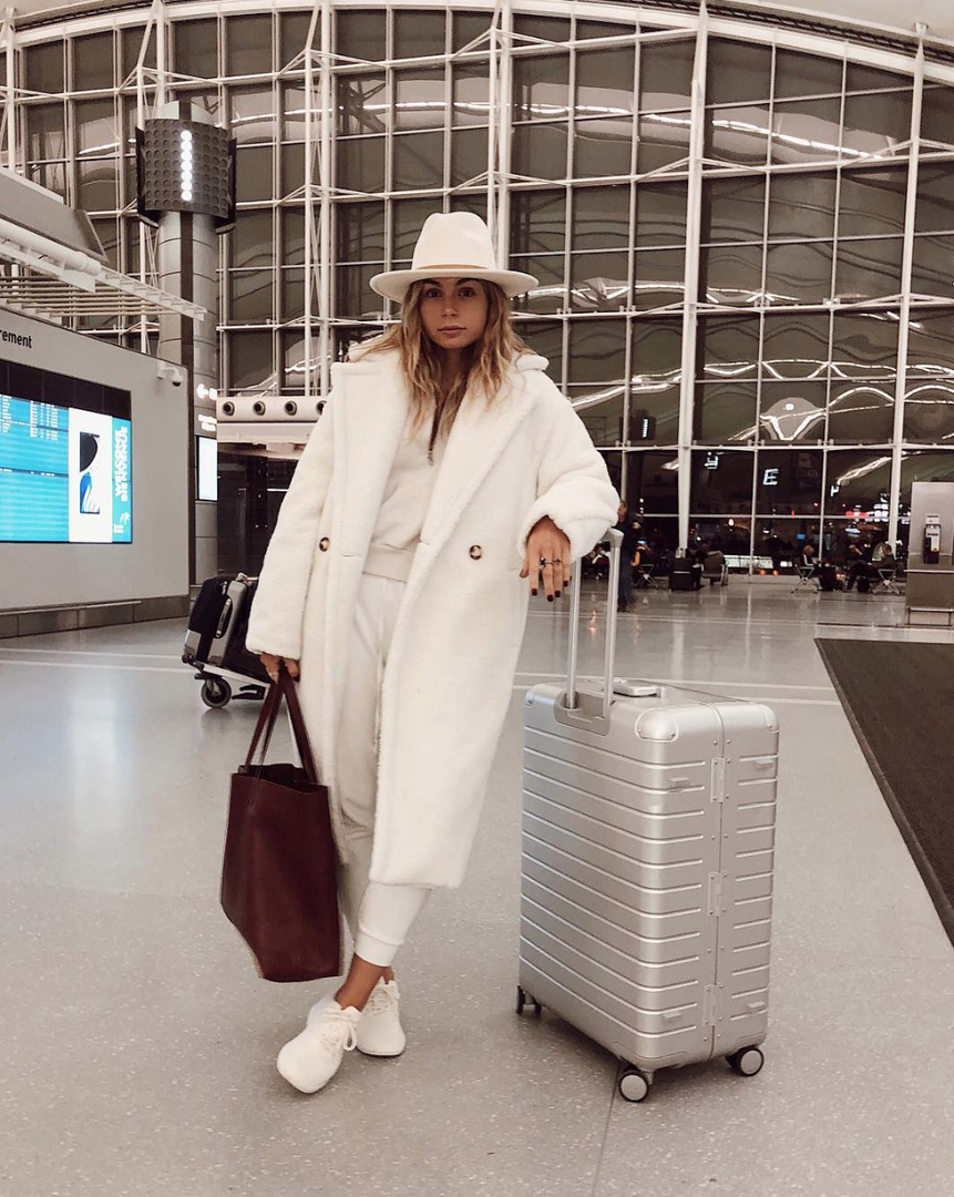 #TravelOutfit