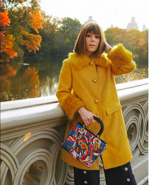 kate spade yellow jacket