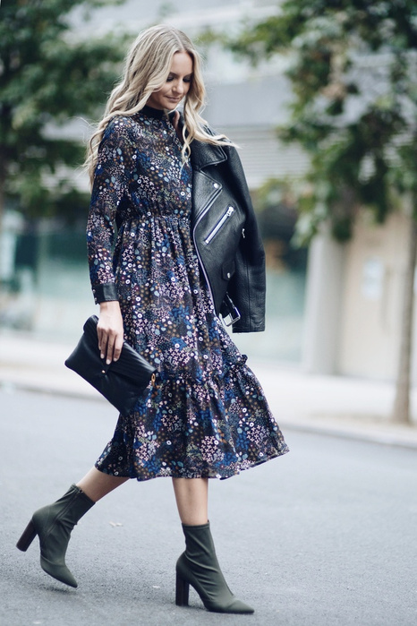 Fall Into Florals