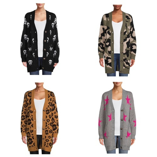 Fashion Look Featuring No Boundaries Cardigans by retailfavs - ShopStyle