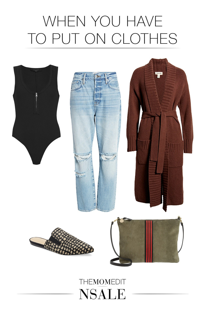 Fashion Look Featuring Clare Vivier Shoulder Bags and Frame Cashmere  Sweaters by themomedit - ShopStyle