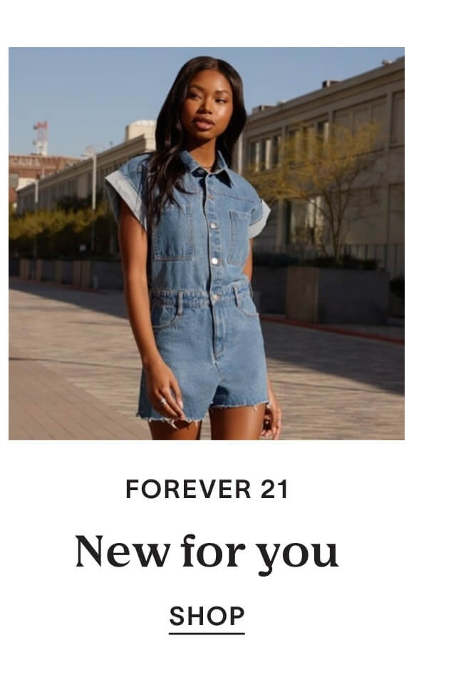 Forever 21