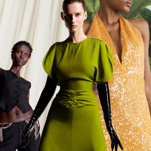 Our favorite spring occasionwear is at NET-A-PORTER