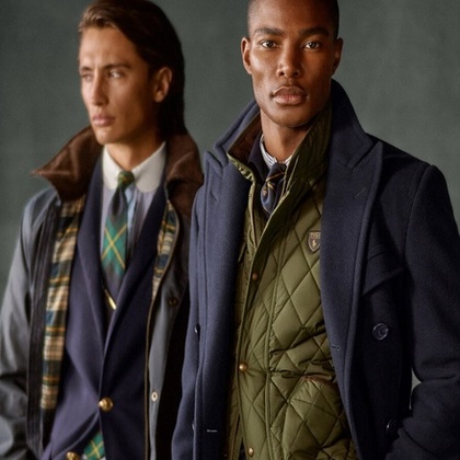 Explore the Outerwear Shop from Polo Ralph Lauren