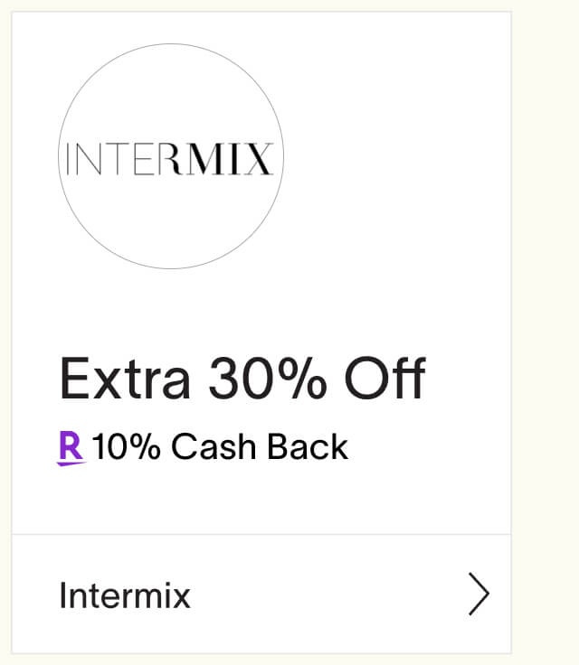 Intermix