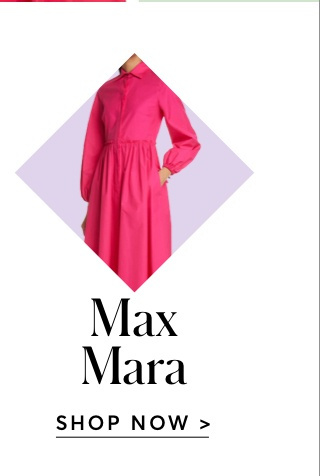 MAX MARA