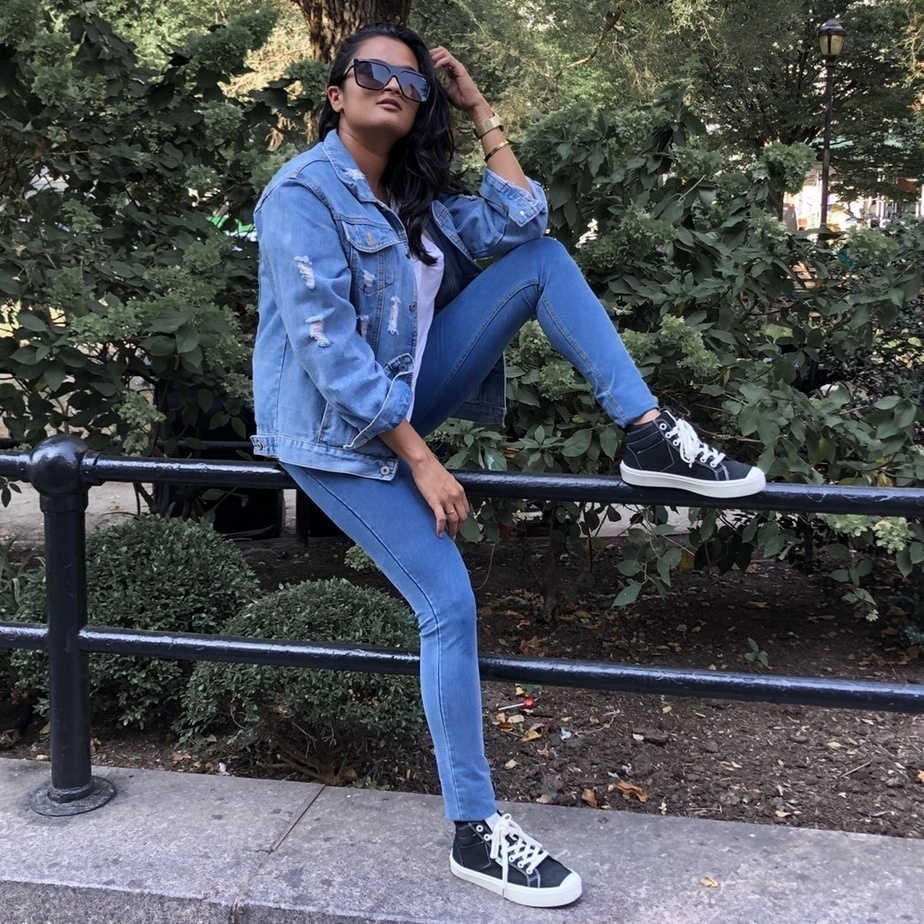 cariuma high top sneakers