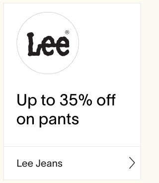 LEE JEANS