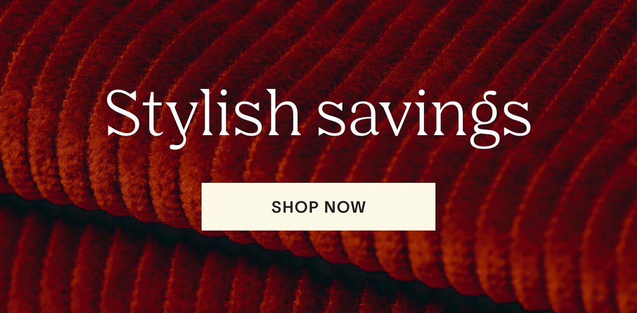 Shop Stylish Savings