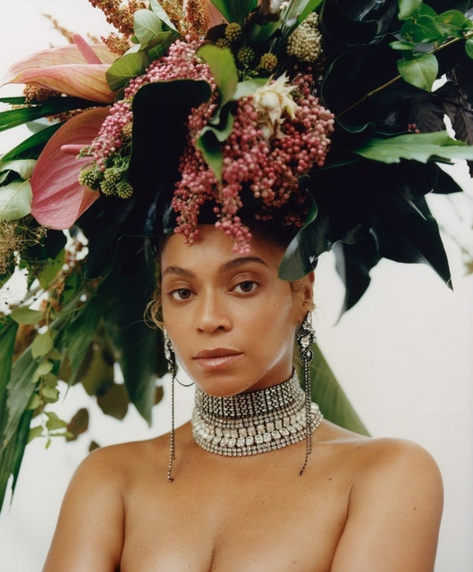 Get the Look -- Beyoncé's Vogue cover shoot.