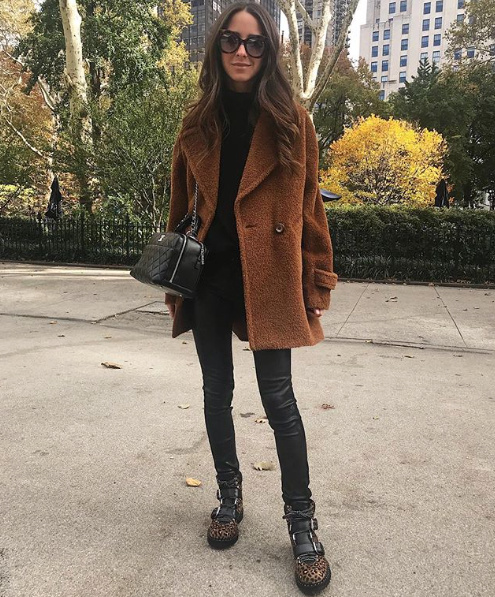 Fashion Look Featuring J.Crew Coats and Theory Turtleneck Sweaters by ...