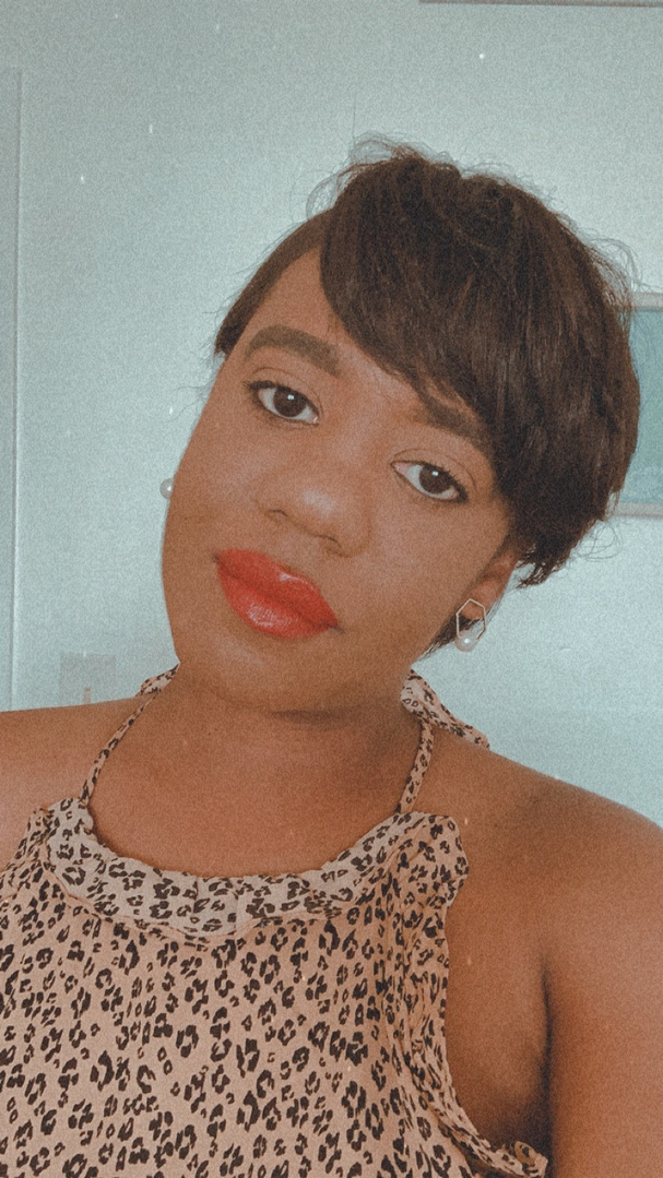 Look by amerikabstyleme featuring Lancôme L'Absolu Rouge Ruby Cream Lipstick
