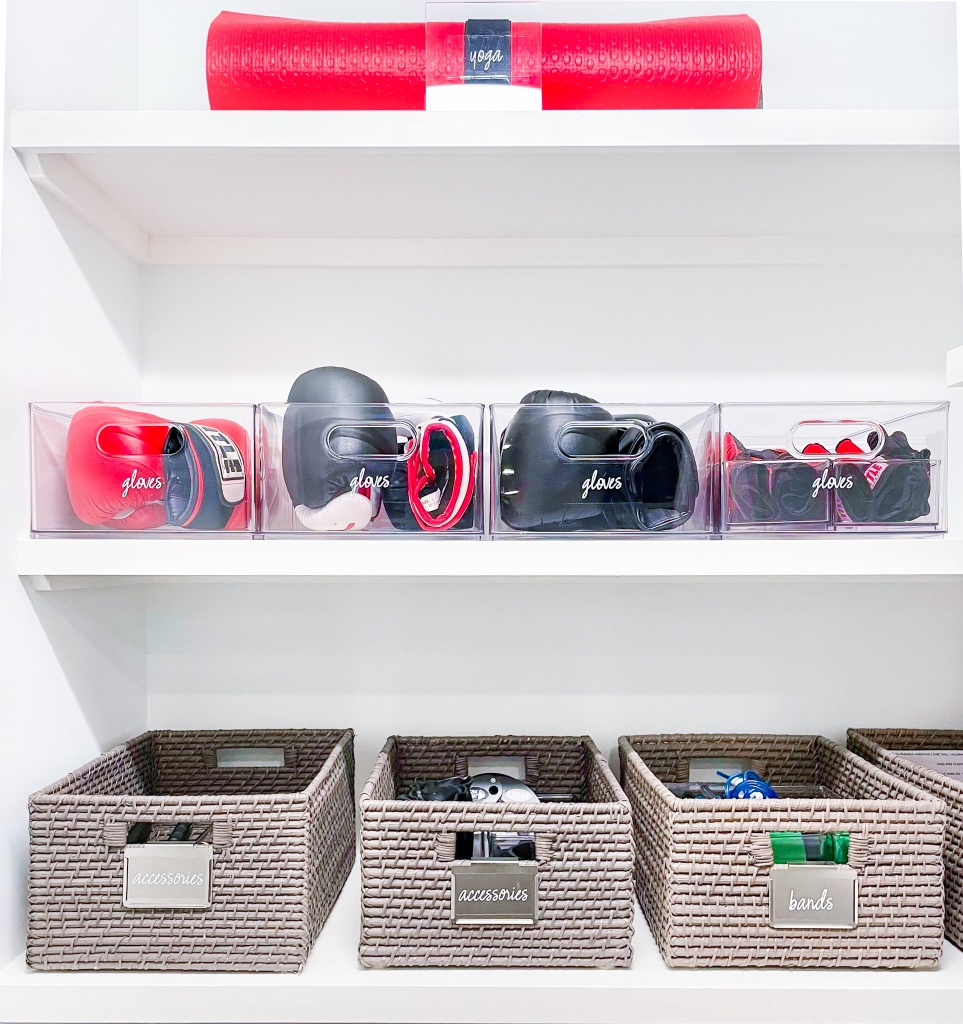 Fashion Look Featuring Container Store Kitchen Storage & Organization